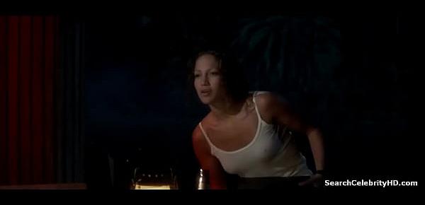  Jennifer Lopez in Anaconda 1998